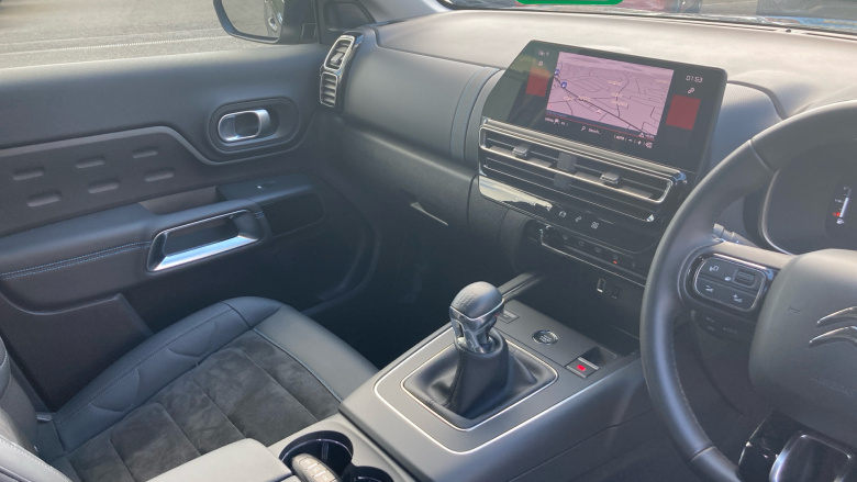 Citroen C5 Aircross 1.2 PureTech Shine 5dr Petrol Hatchback